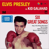 Elvis Presley - Kid Galahad '2004