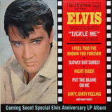 Elvis Presley - Tickle Me '2005