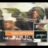 Gusgus - Standard Stuff For Drama [EP] '1997