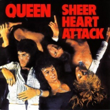 Queen - Sheer Heart Attack (Remastered 1993) '1974