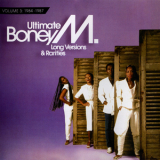 Boney M - Ultimate Long Versions & Rarities Vol. 3 (1984-1987) '2009