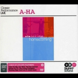 A-ha - Live At Vallhall - Homecoming '2001