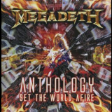 Megadeth - Anthology : Set The World Afire (CD1) '2008