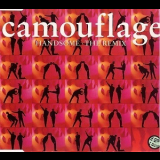 Camouflage - Handsome (The Remix) '1991