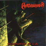Witchburner - Incarnation Of Evil - German Thrashing War '2009