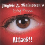 Yngwie Malmsteen - Attack!! (Japan Edition) '2002