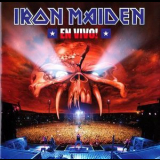 Iron Maiden - En Vivo! (CD1) '2012