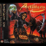 Artillery - B.A.C.K. (Japanese Edition) '1999