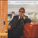 Elton John - Songs From The West Coast '2001
