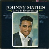 Johnny Mathis - Love Is Everything (1965) & Broadway (1964) (2CD) '2012