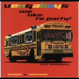 Vengaboys - We Like To Party! (The Vengabus) '1998