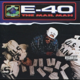 E-40 - The Mail Man (+Bonus Tracks) '1994