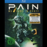Pain - We Come In Peace (CD1) '2012