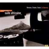 Aldo Romano, Louis Sclavis & Henri Texier - Suite Africaine '2000