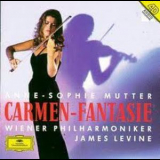 Anne-Sophie Mutter, Wiener Philarmoniker, James Levine - Anne-Sophie Mutter Carmen-fantasie '1993