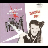 Gene Vincent And His Blue Caps - Bluejean Bop! '1998