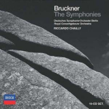 Deutsches Symphonie-orchester Berlin & Riccardo Chailly - Bruckner The Symphonies (disc 2) '1993