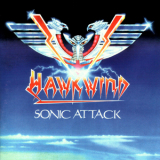 Hawkwind - Sonic Attack (2010 remaster) '1981