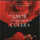Antonio Pinto - Love in the time of cholera / Любовь во время холеры OST '2008