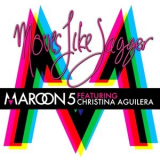 Maroon 5 feat. Christina Aguilera - Moves Like Jagger '2011