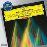 Daniel Barenboim - Saint-saens: Symphony No.3 'organ', Danse Macabre, Etc. '2003