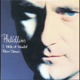 Phil Collins - I Wish It Would Rain Down (cd-single) '1990