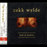Zakk Wylde - Book Of Shadows (Japanese MVCG-203) '1996