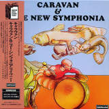 Caravan - Caravan & The New Symphonia (Japan 2001) '1974