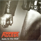 Accept - Balls To The Wall (Digital Re-Master BMG) '1983