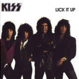 Kiss - Lick It Up ( PHCR-94059 Japan ) '1983