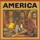 America - America (5CD Box Set Rhino Records) '1971