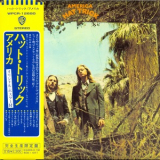 America - Hat Trick (Collection Mini LP 8CD Box Warner Music Japan 2012 (2007,Remaster) '1973