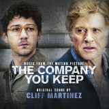 Cliff Martinez - The Company You Keep '2013