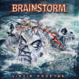 Brainstorm - Liquid Monster [Metal Blade, 3984-14526-2, Germany] '2005