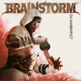 Brainstorm - Downburst [Metal Blade, 3984-14659-0, Germany] '2008