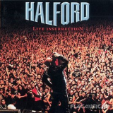 Halford - Live Insurrection [cd 1] (remastered) '2009