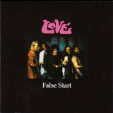 Arthur Lee & Love - False Start (1990, Original Edition) '1970