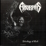 Amorphis - Privilege Of Evil '1993