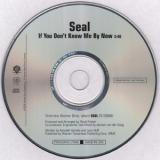 Seal - If You Don't Know Me By Now [promo] '2008