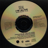 Seal - I'm Alive [promo] '1994
