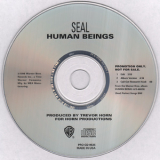 Seal - Human Beings [promo] '1998