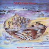 Steve Hackett - Till We Have Faces(Japan, 1994, IECP - 10102) '1984