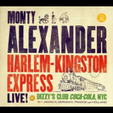 Monty Alexander - Harlem-kingston Express Live! '2011
