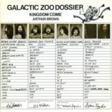 Arthur Brown - Galactic Zoo Dossier '1971