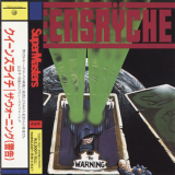 Queensryche - The Warning (tocp-7607) '1984