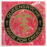 Queensryche - Rage For Order (Capitol, 72435-81069-2-3, EU, Remaster) '1986