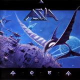 Asia - Aqua (1992 7 3333 35819-2 (US)) '1992