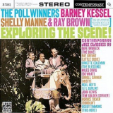 Barney Kessel With Shelly Manne And Ray Brown - Exploring The Scene '1960