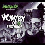 Mucupurulent - Monsters Of Carnage '2010