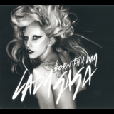 Lady Gaga - Born This Way (usa Cdm) '2011